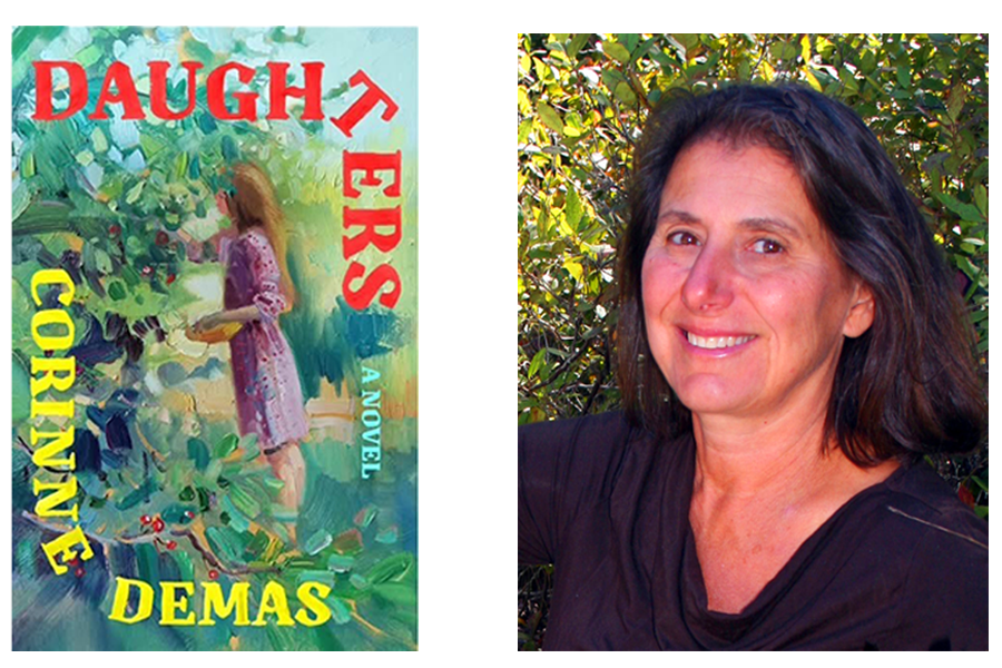 Corinne Demas - Official Website